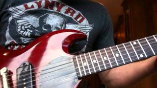 preview picture of video '1961 Orig Gibson Les Paul Jr Unplugged & Skylark Amp Eddie Vegas www.eddievegas.com'