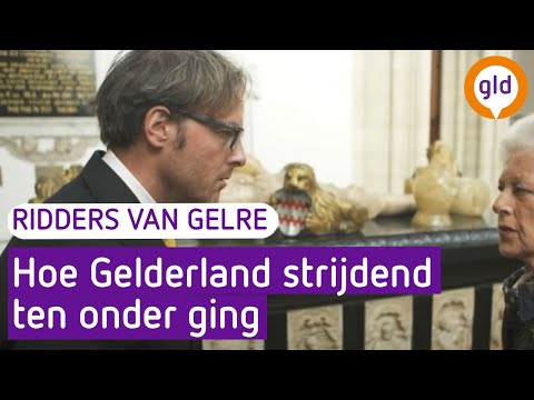 Gelderse Oorlogen (12-10-2015) E07 S01 * Ridders van Gelre