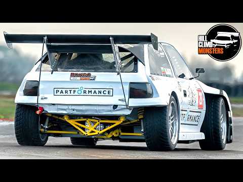 800Hp/920Kg OPEL ASTRA 4x4 Turbo || 10.000Rpm VW ABF Engine Swap