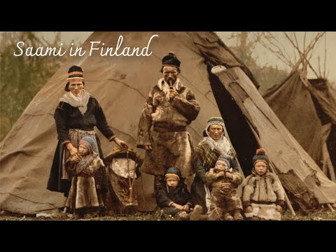 DNA Results of Sami from Finland | Indigenous people of northern Scandinavia