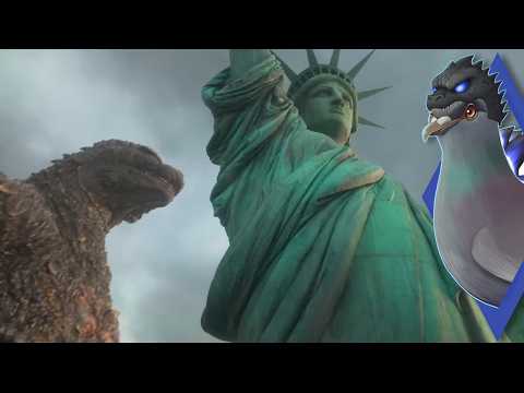 GODZILLA EM NOVA YORK! Análise COMPLETA do trailer de GODZILLA MINUS ZERO