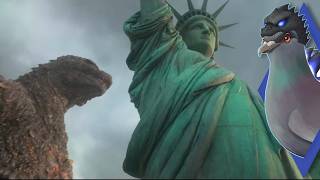 GODZILLA EM NOVA YORK! Análise COMPLETA do trailer de GODZILLA MINUS ZERO