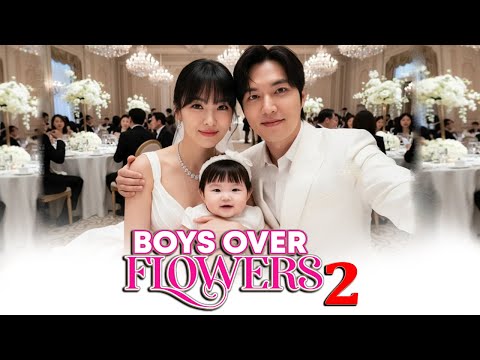 Boys Over Flowers Season 2 || Lee Min Ho || Song Hye Kyo || Ji Chang Wook || Netflix
