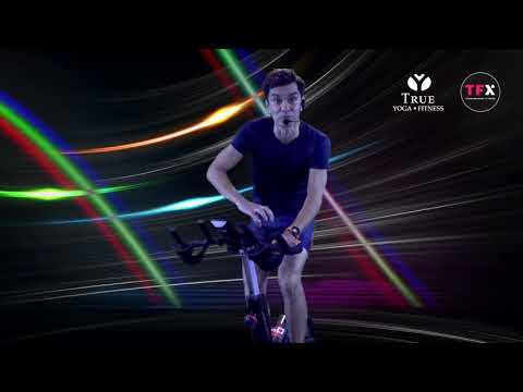 Indoor Cycling Experience (I.C.E) 1 by Christopher