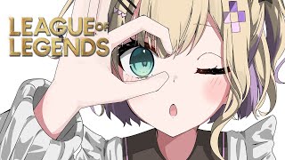 【League of Legends】#LTK 次の予定まで 【ぶいすぽっ！胡桃のあ】