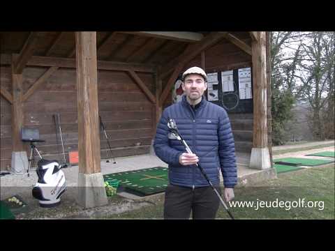Click to View : Présentation du test hybrides TaylorMade 2017 M1 & M2