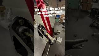 Nameless Performance Hydro Handbrake Latch Kit.   Works with all configurations.