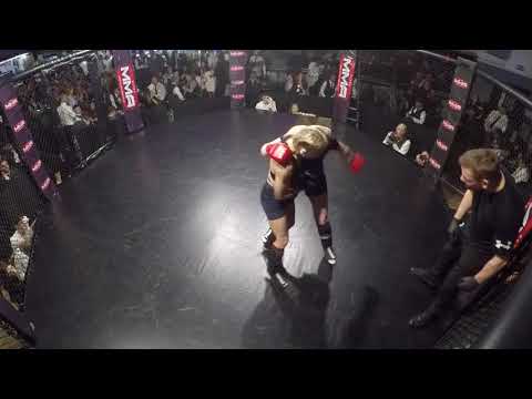 Ultra MMA | Grimsby | Dani Gowing VS Gemma Holmes