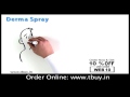 Derma Spray Video Telebuy Tbuy In