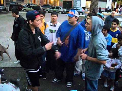 Güemes Stylah - Kz vs Facu - 4tos