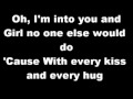 Chris Brown - With you (Lyrics)