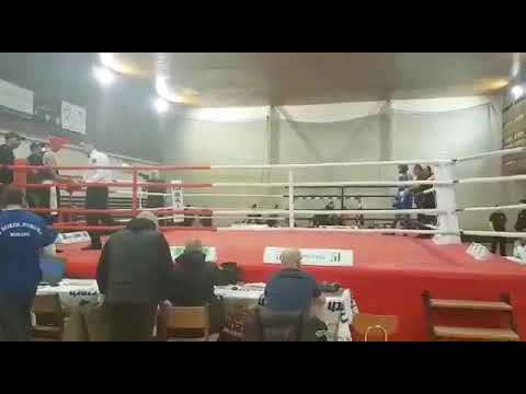 Siny Richter Vs David Horváth