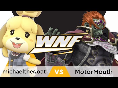 WNF Oakland Spring Season 2.4 - Winners R2: michaelthegoat (Isabelle) vs. MotorMouth (Ganondorf)