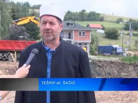 Radovi na IKC "KAPIJA PEŠTERA"