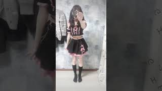 【みなか】サインはB【踊ってみた】#shorts