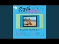 Stevie at the Beach by Stevie Wonder — album cover