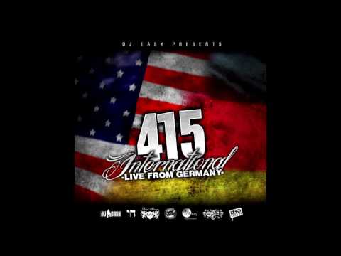 3. Dark House 415 -  Exclusive (ft. Home Team Ent)