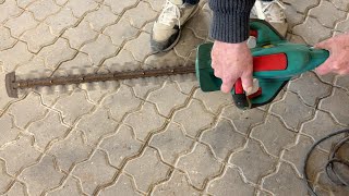 Motorsav og h&aelig;kkeklipper lot garden tiller | Image 4 - Agroline