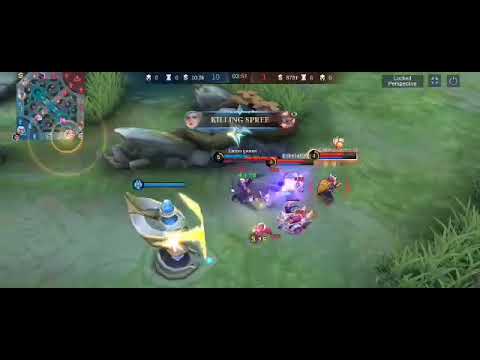 2x MANIAC!! You Must Try This Moskov Build || game zoen