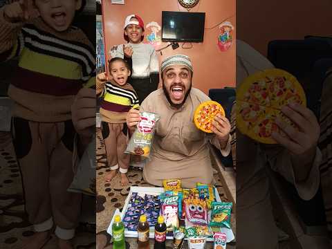 مقلب عصير الكوسا 😂😂