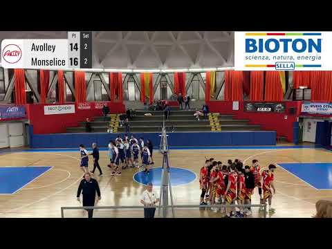 Avolley - Monselice Volley serie C 04/03/2023