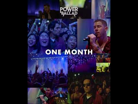 In one month, one song changes it all.