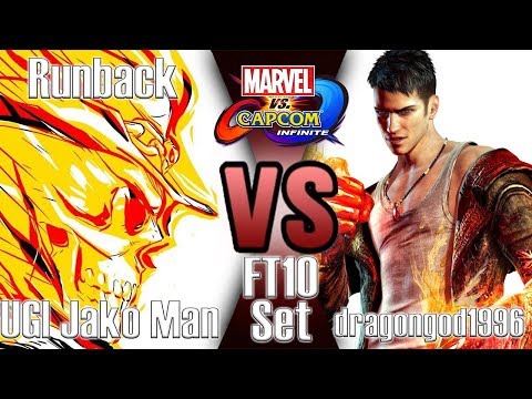 MVCI FT10 Set Runback - UG| Jako Man VS dragongod1996