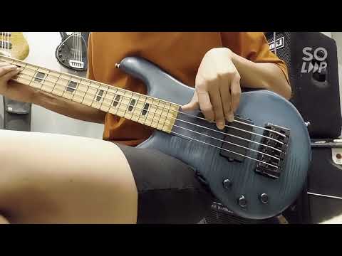 spector rebop 5 mm aguilar obp-1