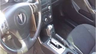 preview picture of video '2009 Pontiac G6 Used Cars Farmington MO'