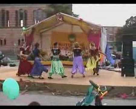 Israeli Dance Debka Oud