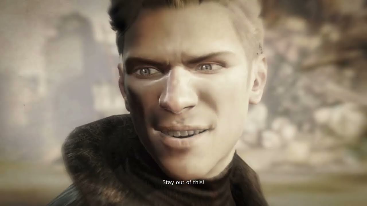 Devil May Cry - Vergil's Downfall PART 2 FULL GAME