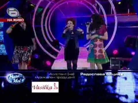 Simona Stateva, Shanel, Kremena  - Proud Mary (Tina Turner)