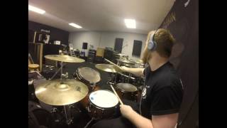 Beartooth - Loser - Drum Cover