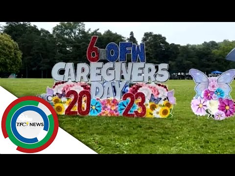 Caregivers honored in Caregivers Day celebration in Toronto TFC News Ontario, Canada