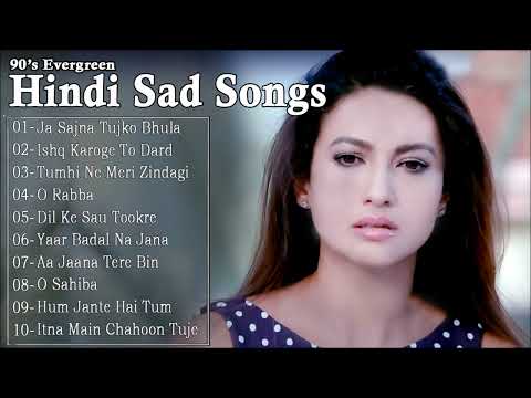 Ja Sajna Tujhko Bhula Diya - Raja - Sanjay Kapoor & Madhuri Dixit Hindi_Sad_Songs