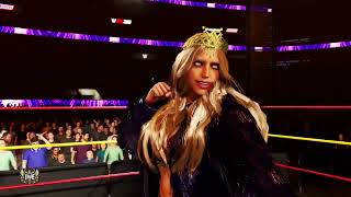 IWE: Burning Point (Night 1) | 2026 | WWE 2K25 CAW Universe Mode