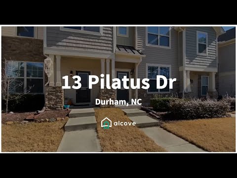 Room in 3 Bedroom Townhome at Pilatus Dr property video