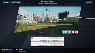Super Mega Baseball 3 Stadiums Review