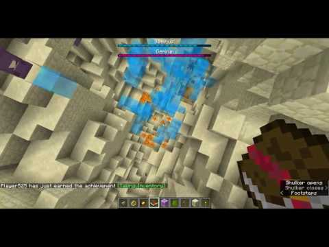 Casting Shield- √Ender