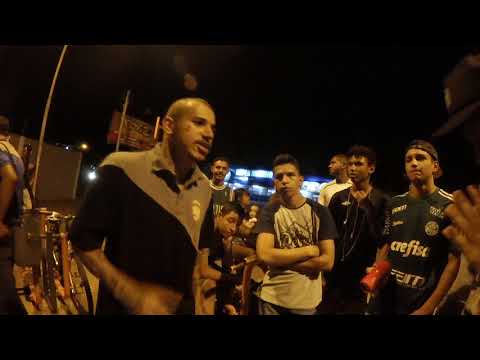 PH vs Rhony - Batalha do Santa Luzia 4° Edição - 1° Fase