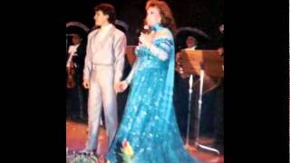 Lucha Villa-Tu a mi no me hundes