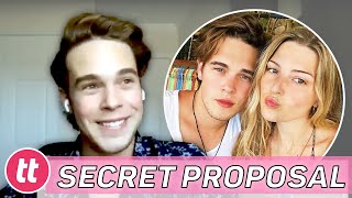 Country Comfort's Ricardo Hurtado Talks About His Nicaraguan Roots And Proposing To ZuZu Holland video