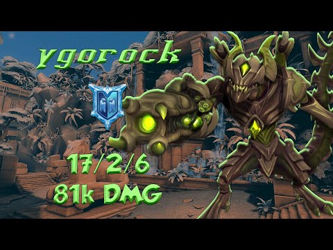 ygorock - Drogoz (Diamond 2) PaladinsTube