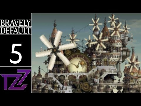Bravely Default - Ancheim (Part 5)