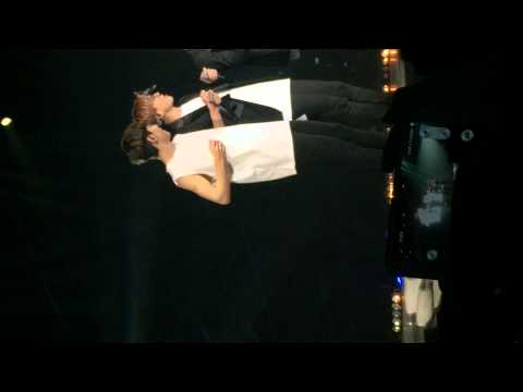 20150315 got7 Bangkok Fan Meeting Mark -Bounce