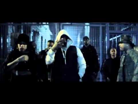 IRON BRAYDZ FT KYZA SKRIBLAH - RAMBO OFFICIAL VIDEO