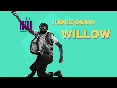 Willow Judge Demo // The Menu - Serving the Culture Battles 2023