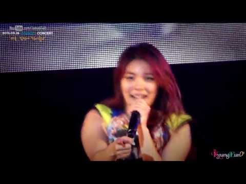 130928 에일리 - U&I  : 포스코 음악회