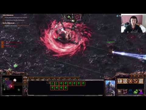 Co-Op with Abathur - StarCraft Co-Op shenanigans pt. 1