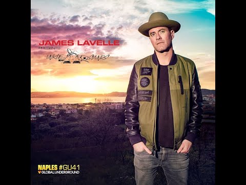 James Lavelle Global Underground 041 Naples